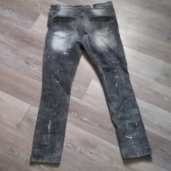 Encrypted jeans - Picture 2 of 4